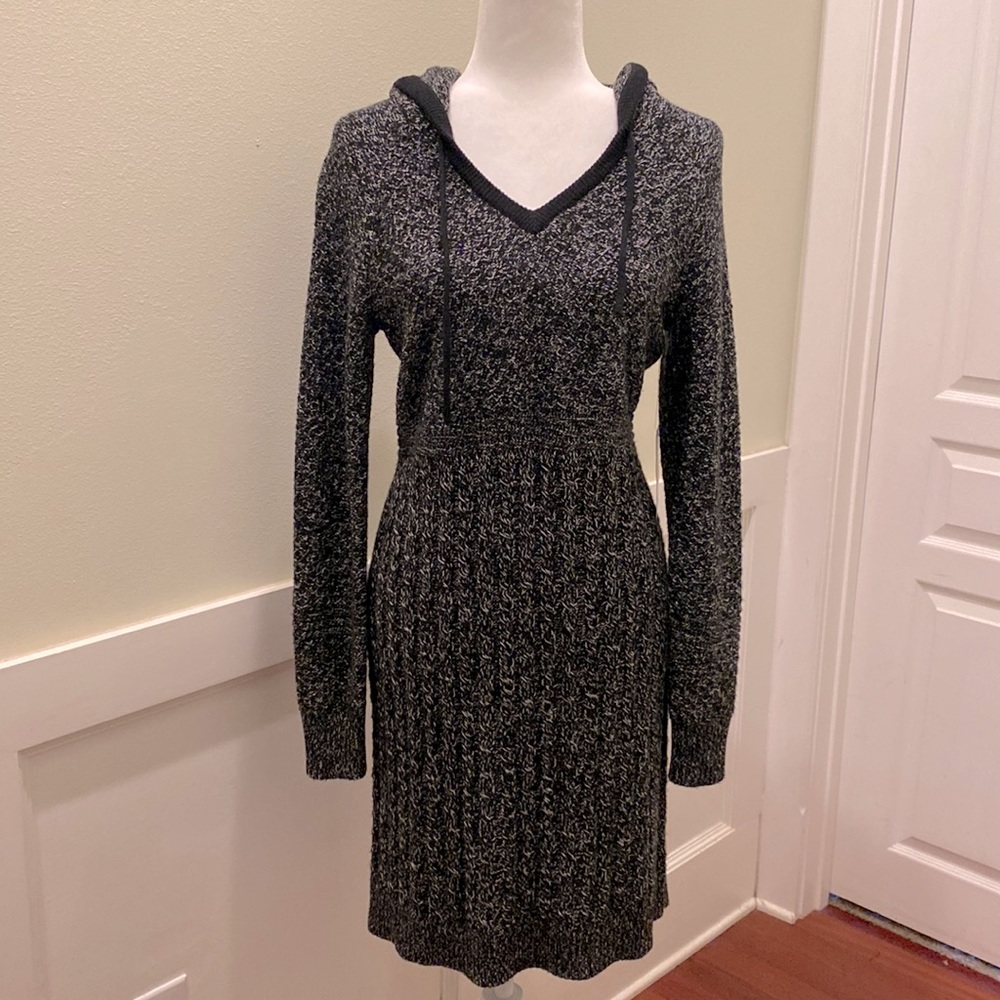 Athleta Wool Sweater Dress